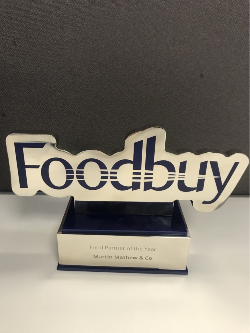 Foodbuy Partner of the Year
