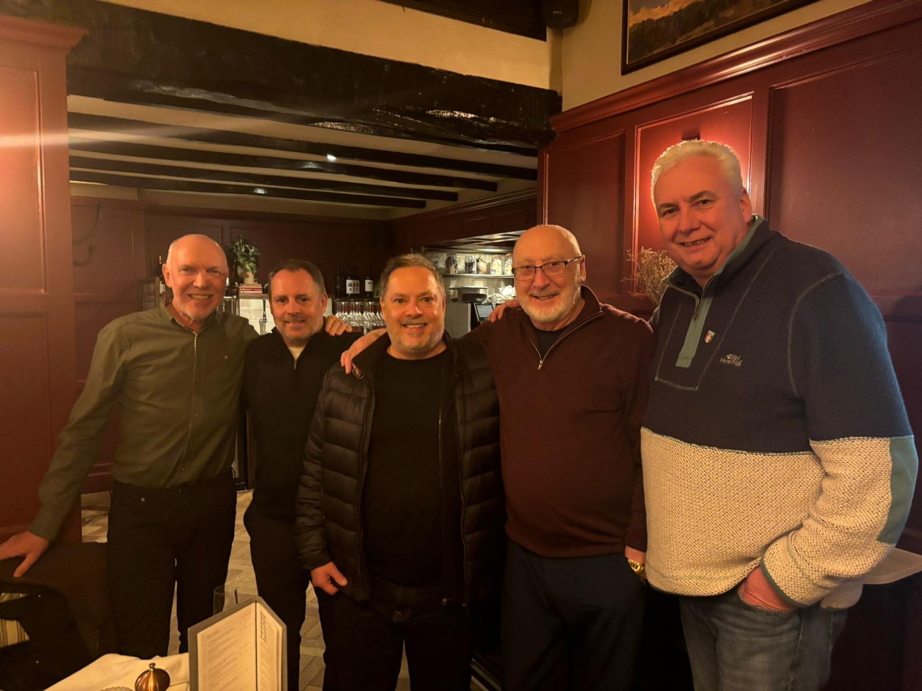 Celebrating Eddie’s 29 Years of Dedication and Service