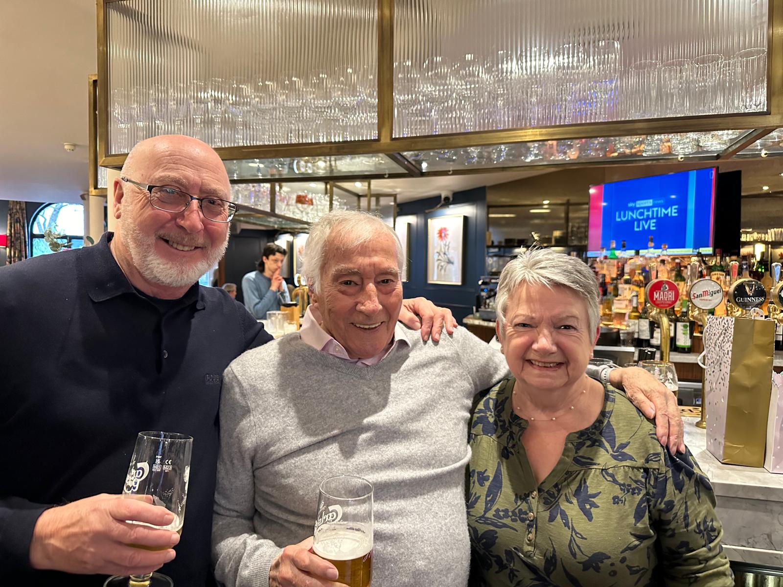 Celebrating Eddie’s 29 Years of Dedication and Service