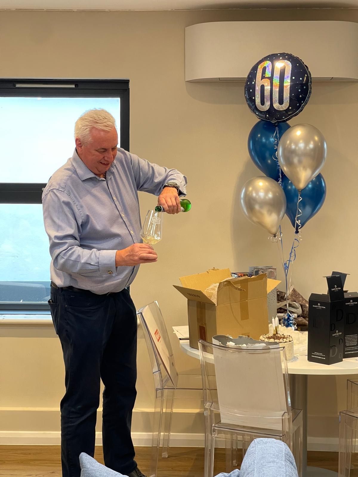 Big Happy Birthday to Joe Murphy