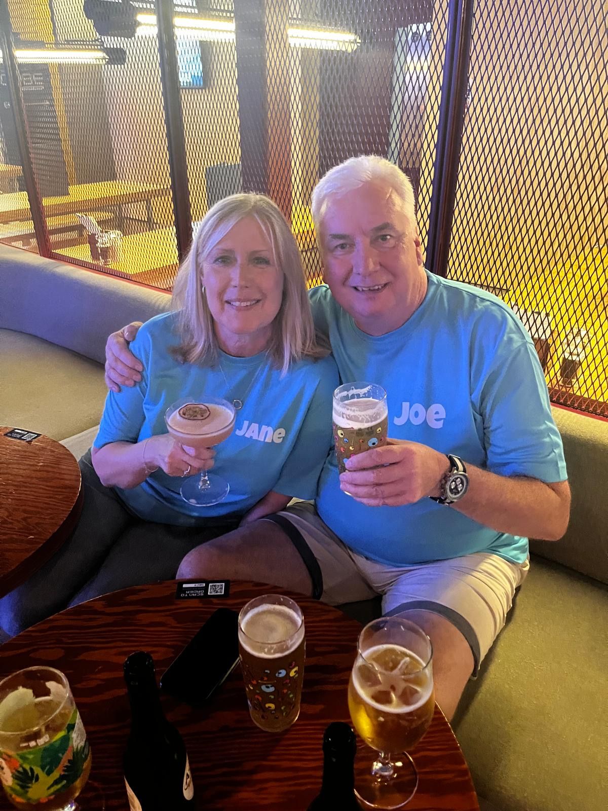 Big Happy Birthday to Joe Murphy 