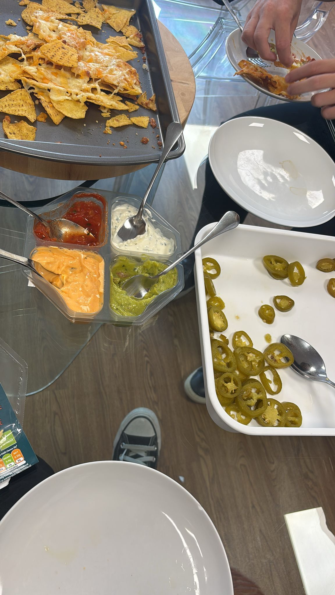 Jalapeno Tasting 