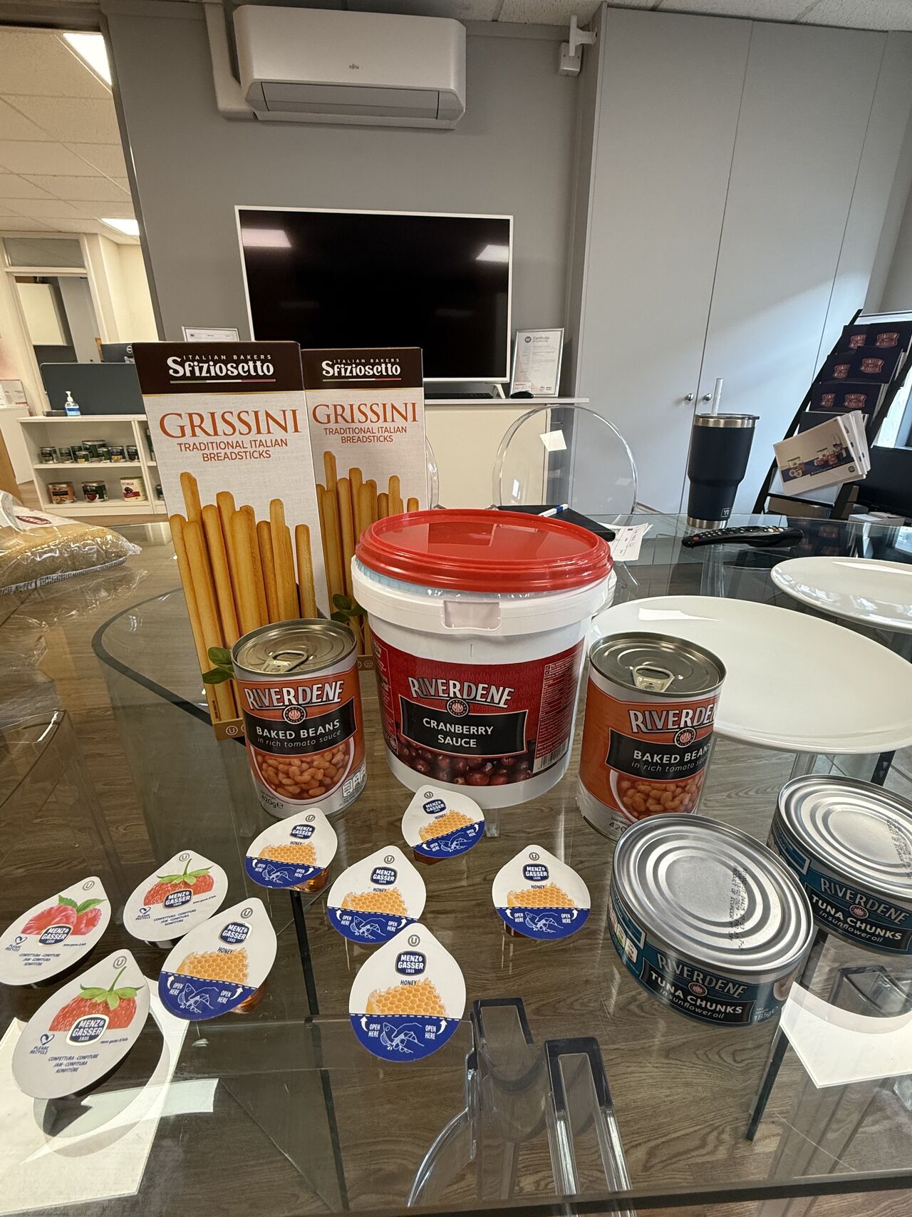 Tasting Session - Jams & More 