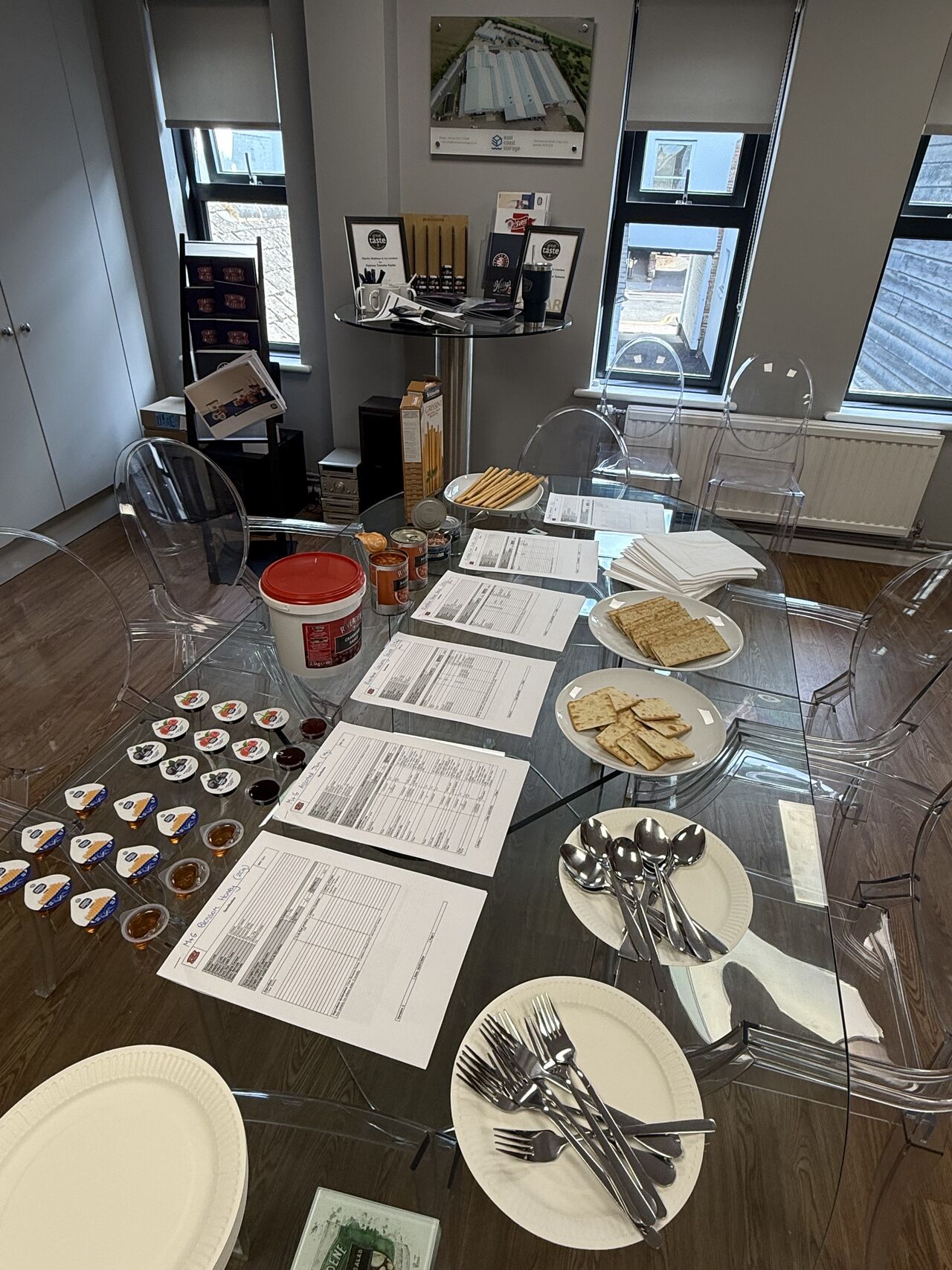 Tasting Session - Jams & More 