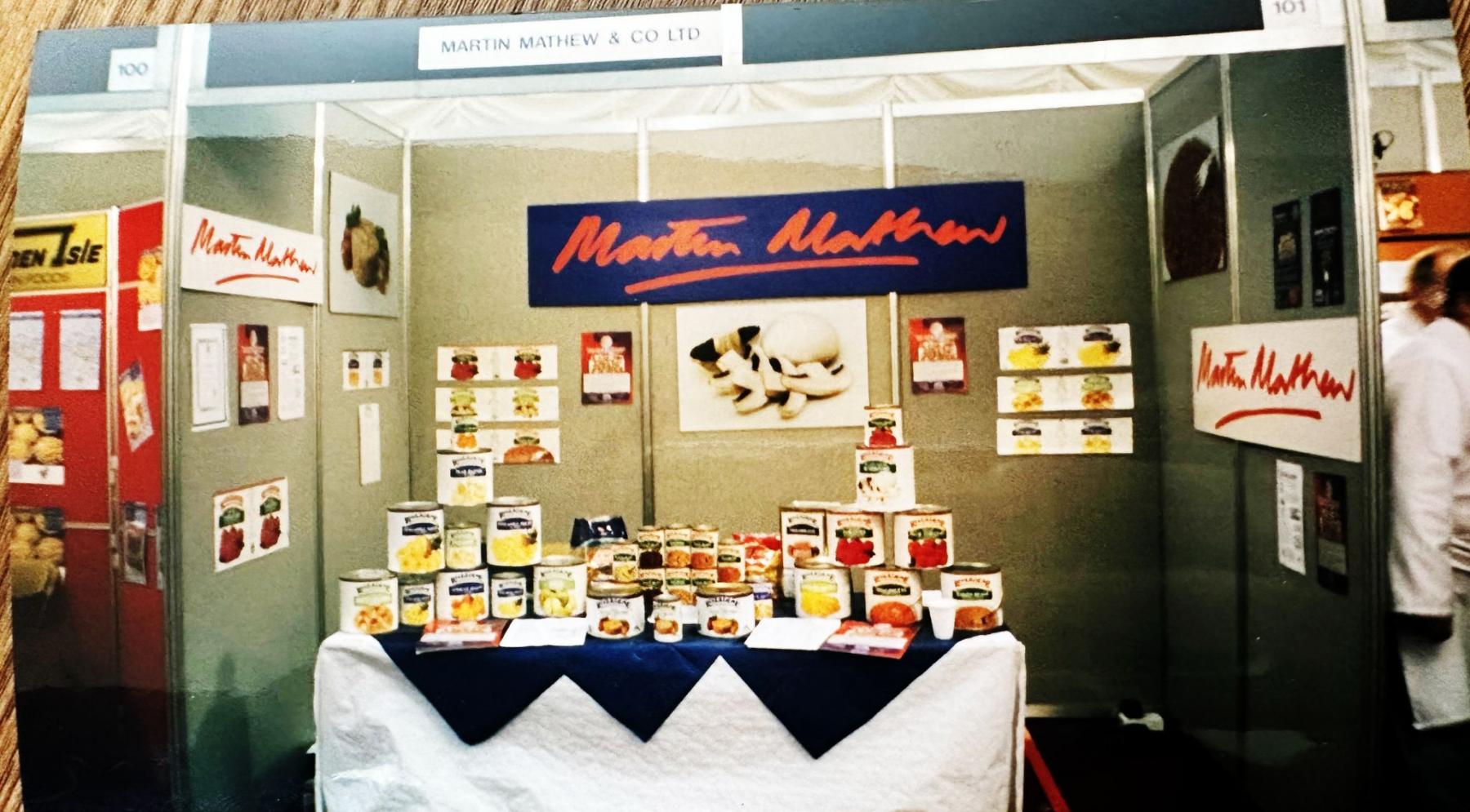 Our Exhibition Journey