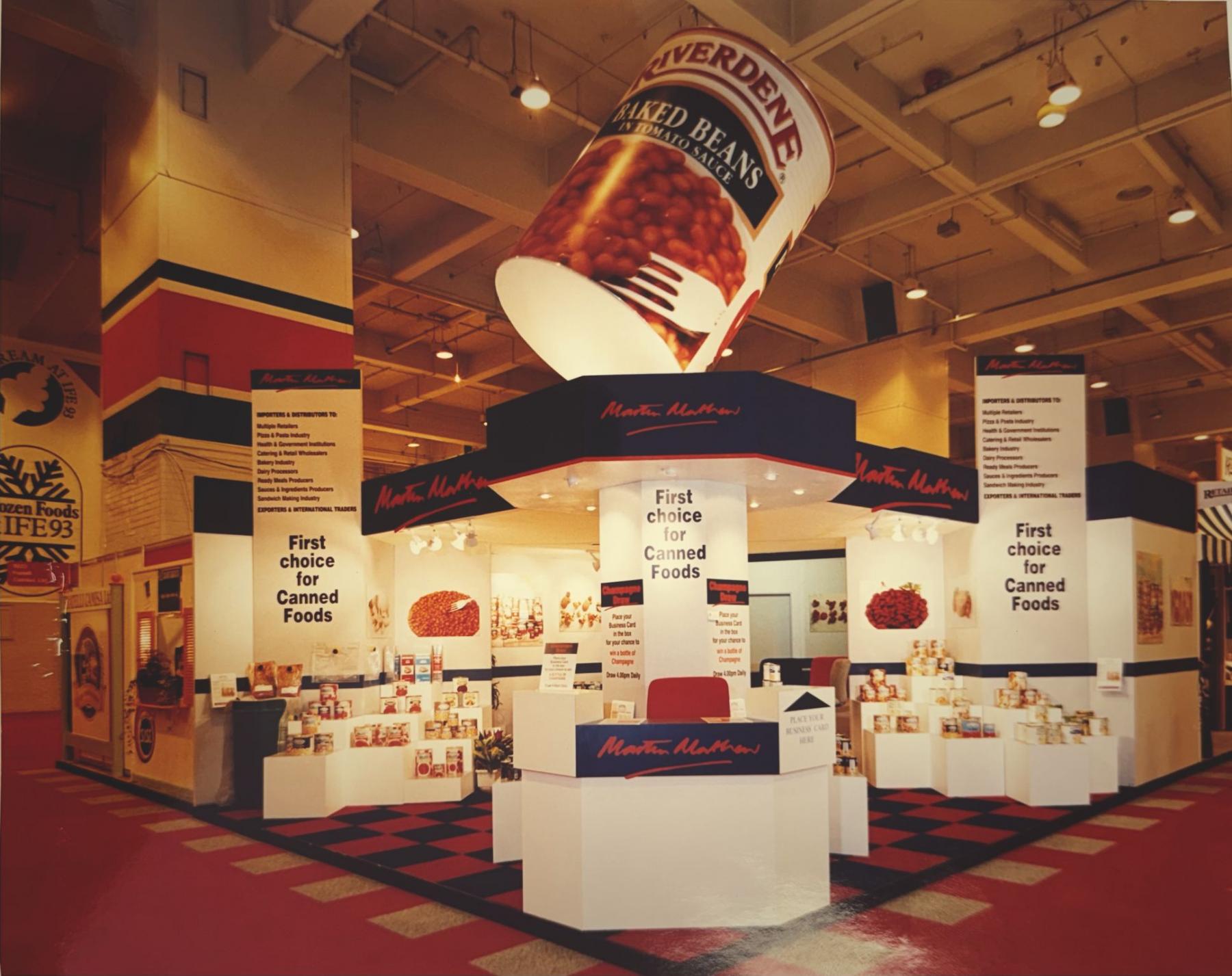 Our Exhibition Journey