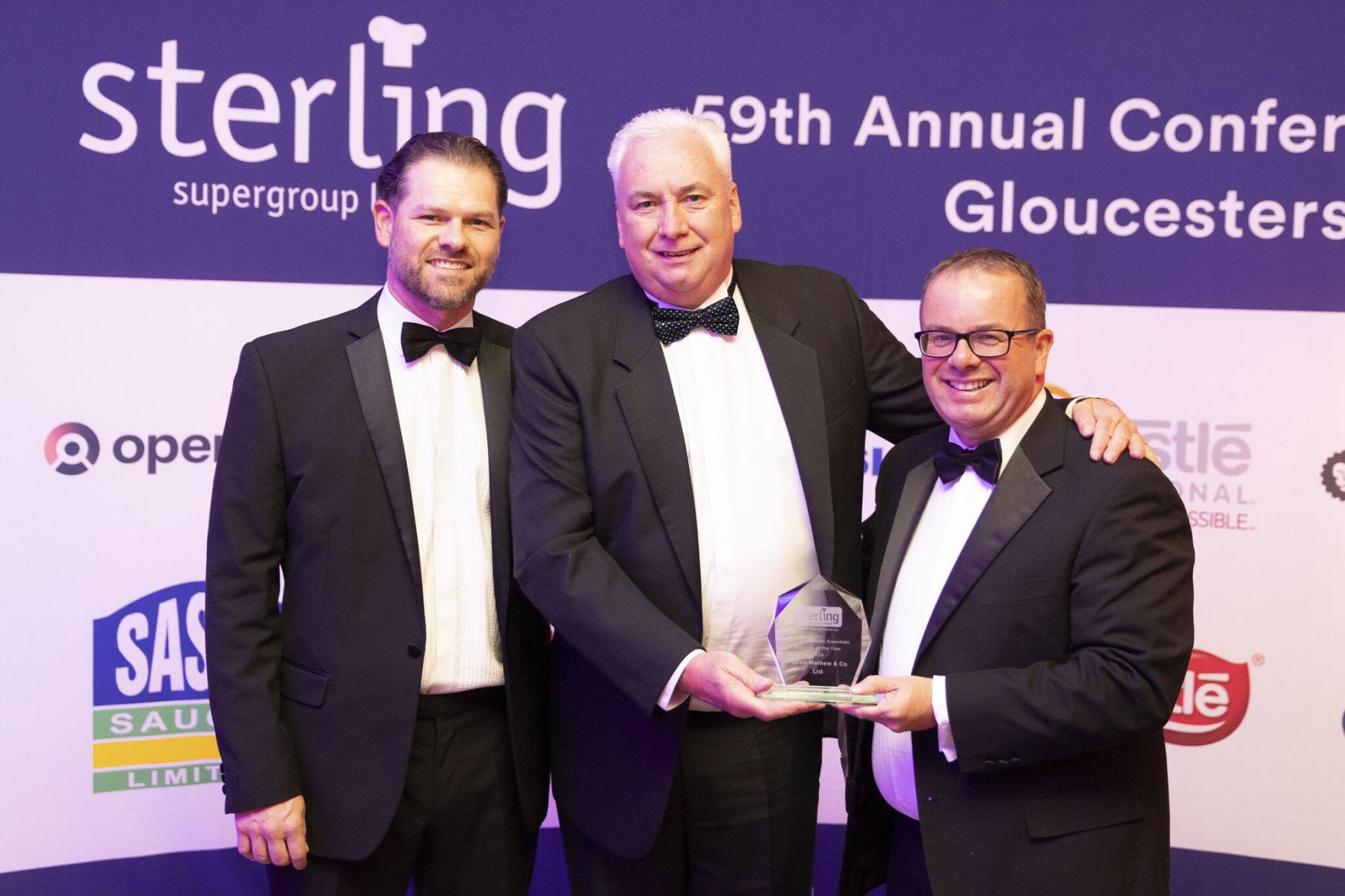 Best Own Label Supplier - Sterling Supergroup