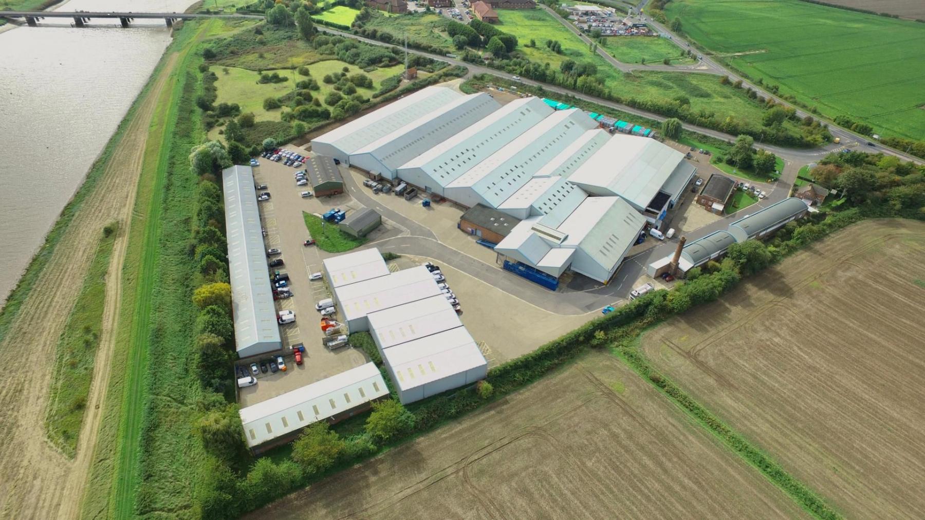 BRC Grade AA at East coast Storage