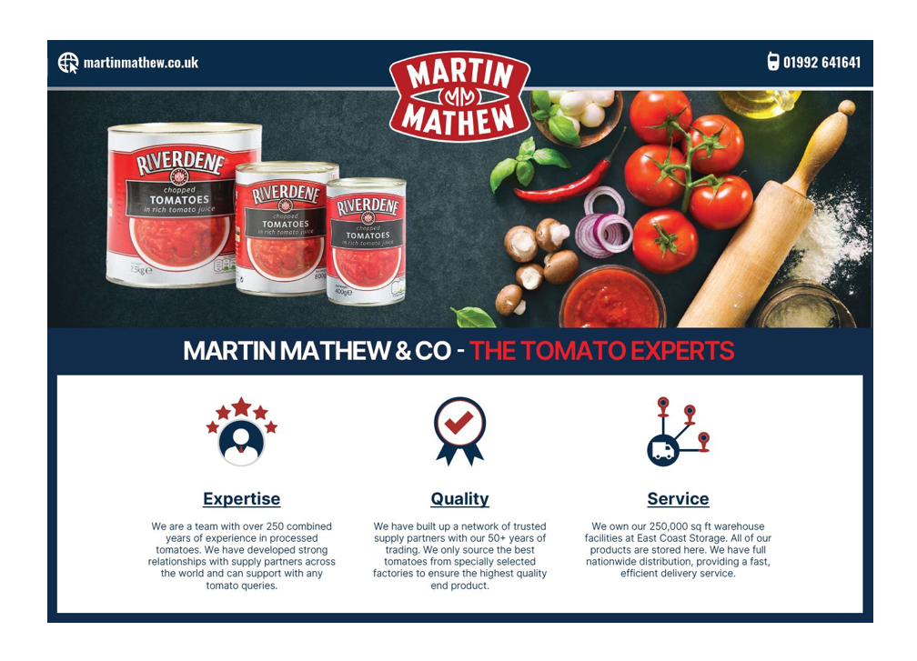 🍅 The Tomato Experts 