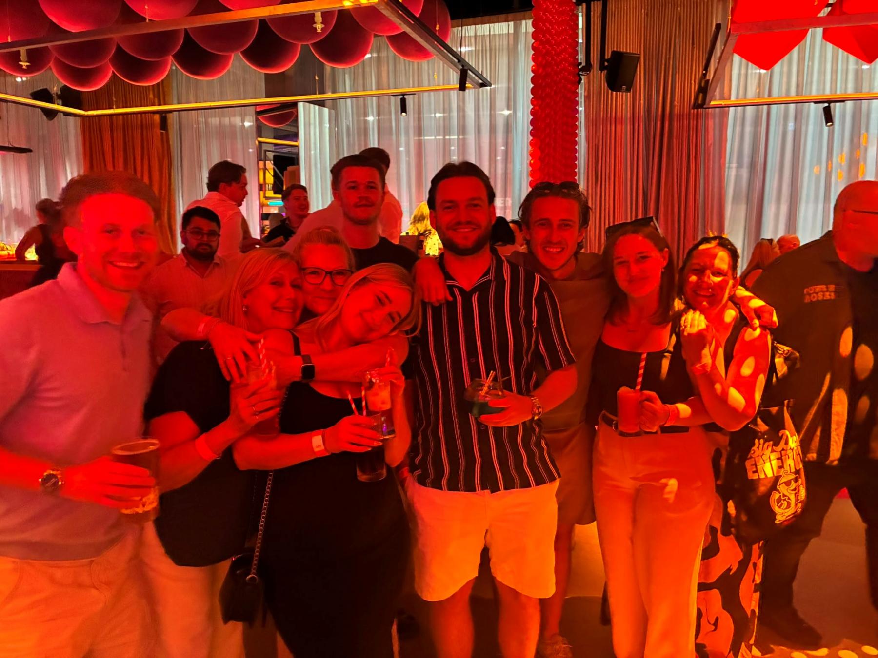🎯 Martin Mathew Summer Social! 