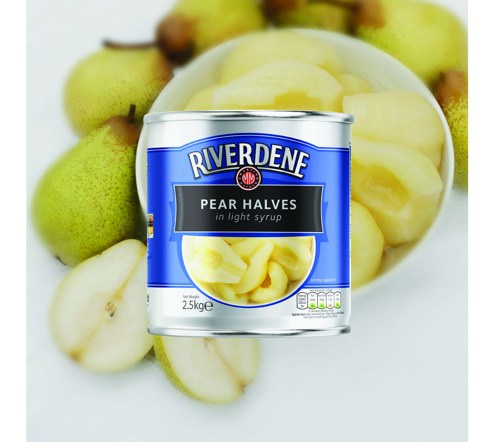 🍍🍐 Product Spotlight - Riverdene Fruit Cocktail & Pears 