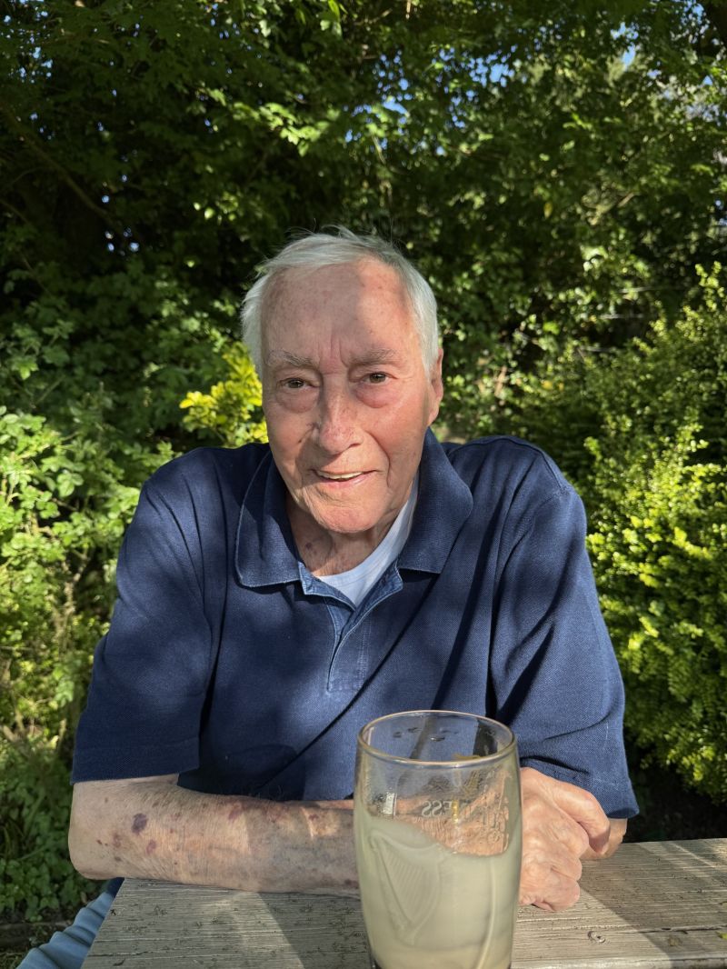 Remembering Our Founder, James Philip Donnelly