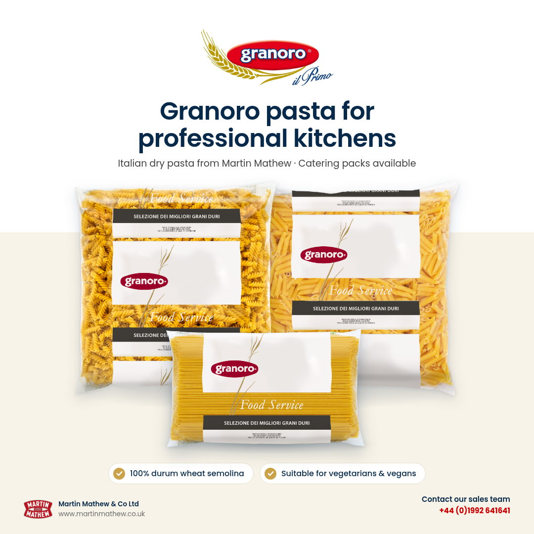 🍝 Granoro Italian Pasta 