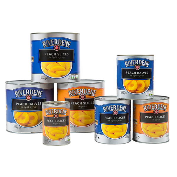 Tinned Fruits Over 40 years experience within the canned fruit industry