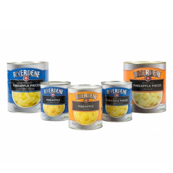 Tinned Fruits Over 40 years experience within the canned fruit industry