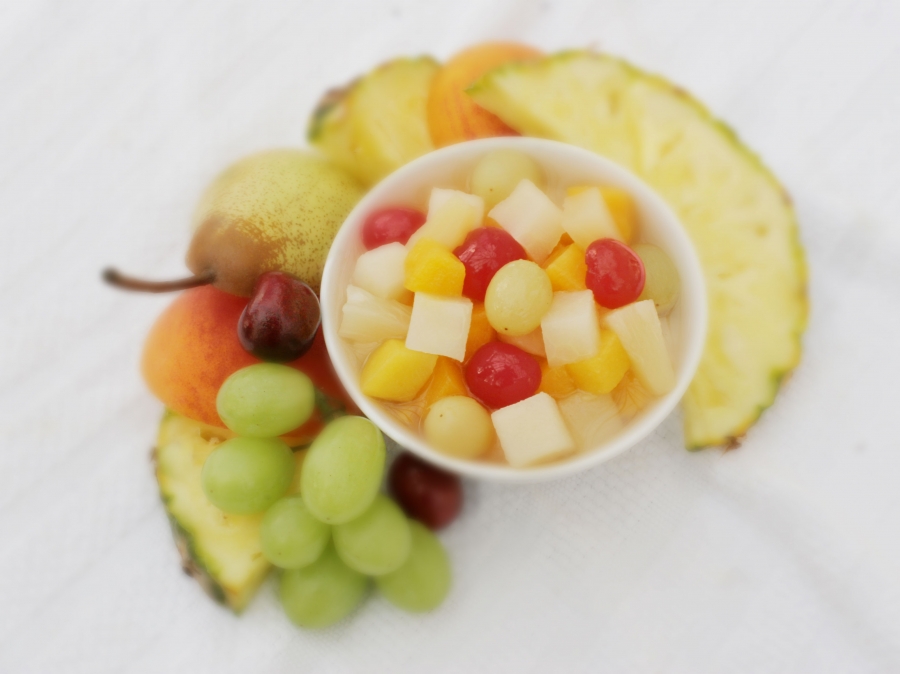 Tinned Fruits Over 40 years experience within the canned fruit industry