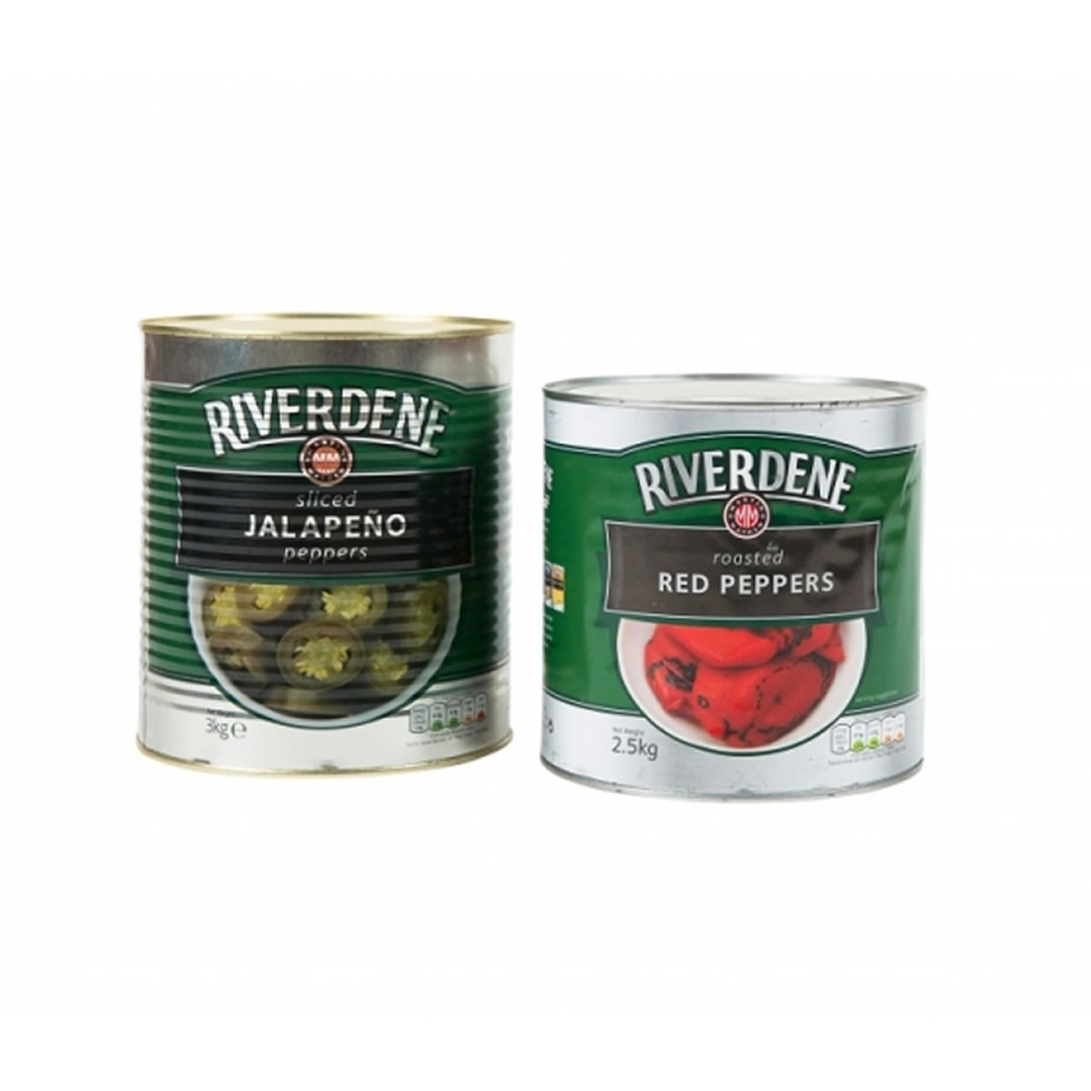 Tinned Vegetables Main ingredients for ready meals, pizza toppings, sandwiches and salads