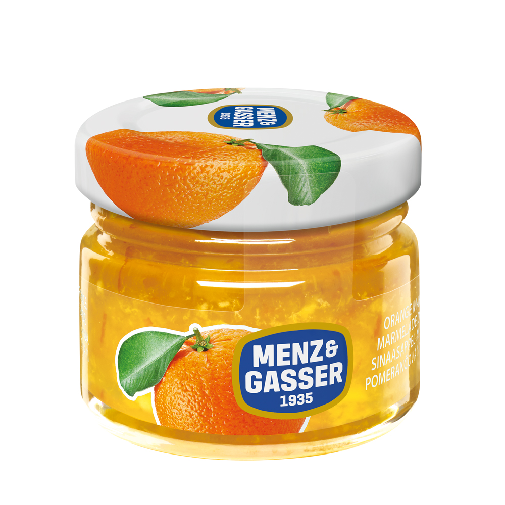 Jams & Preserves Exclusive distributors of the Menz & Gasser Italian jams and preserves