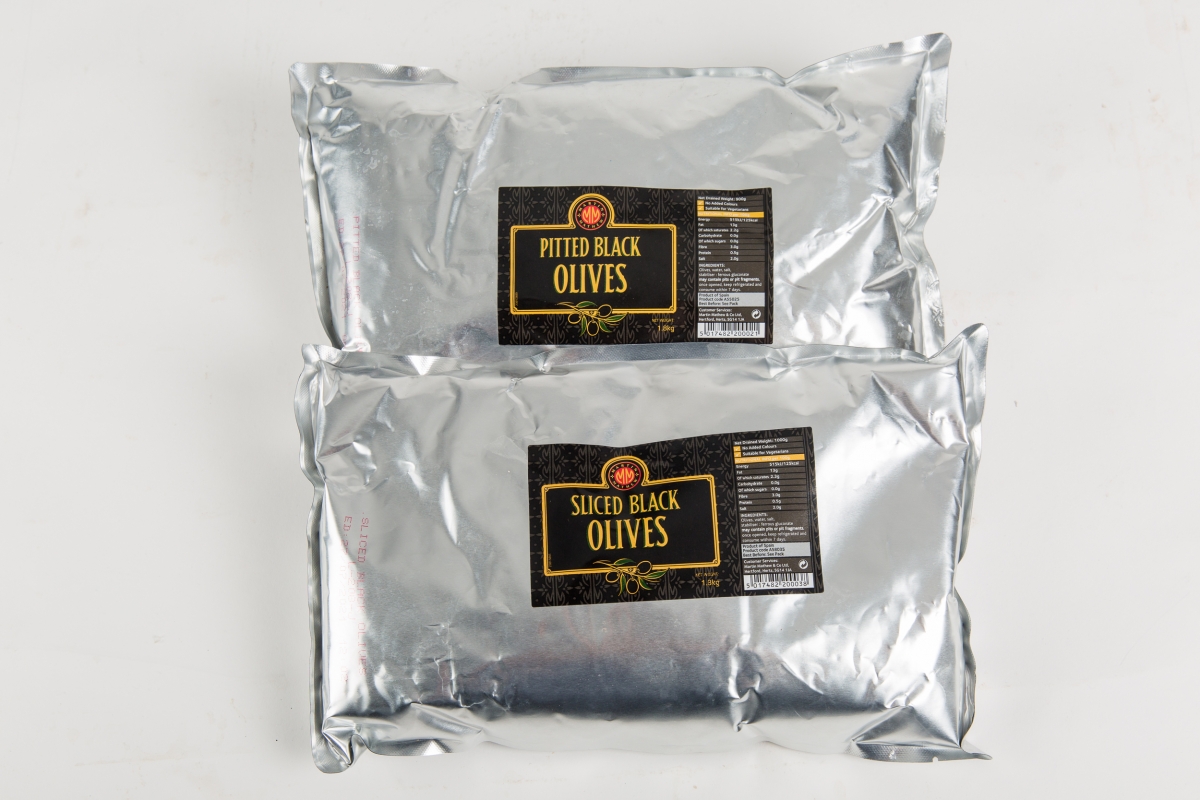 MM Pouch Olives 