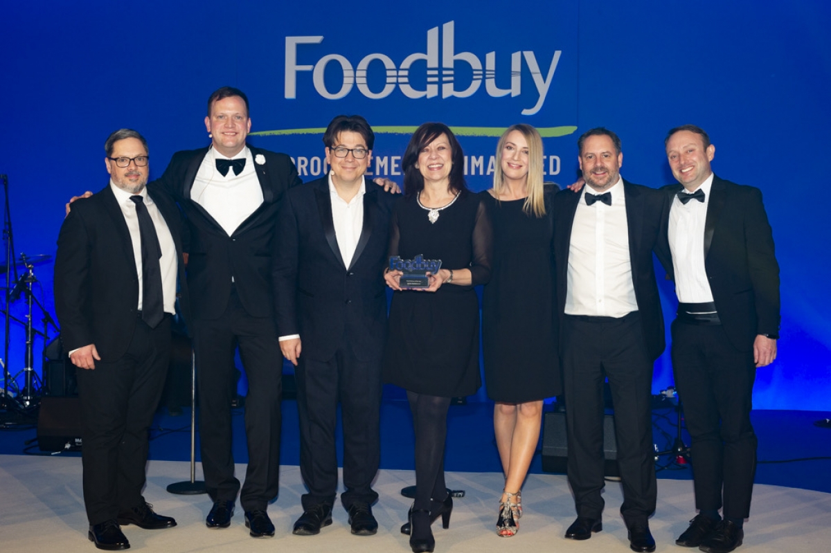 Foodbuy Partner of the Year 