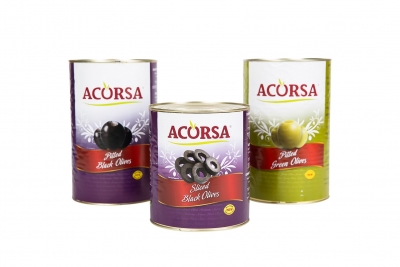 Olives, Olive Oil & Vinegar Imported from one of the leading factories in the world, based in Cordoba, Spain