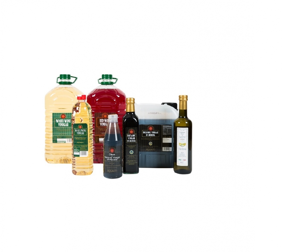 Olives, Olive Oil & Vinegar Imported from one of the leading factories in the world, based in Cordoba, Spain