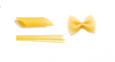 Pasta The finest Italian 100% durum wheat pasta