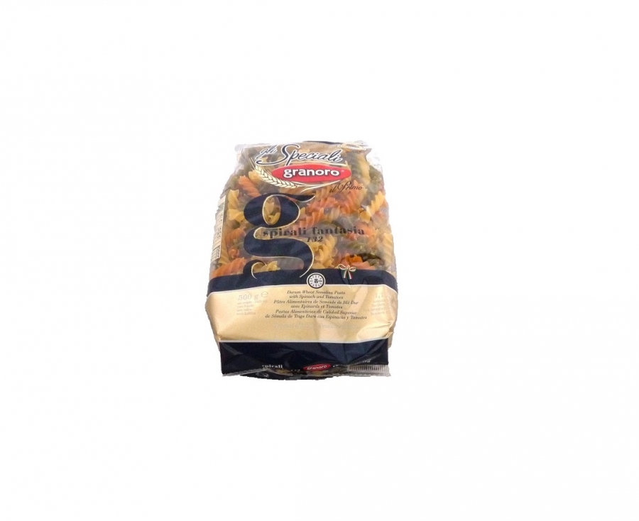 Pasta The finest Italian 100% durum wheat pasta