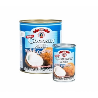 Speciality Items Including Coconut Milk, Panko Breadcrumbs and a range of sauces