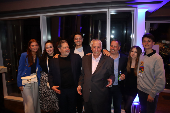 Martin Mathew 50th Anniversary Party Martin Mathew 50th Anniversary Party