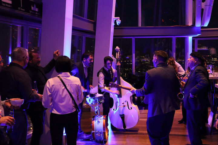 Martin Mathew 50th Anniversary Party Martin Mathew 50th Anniversary Party